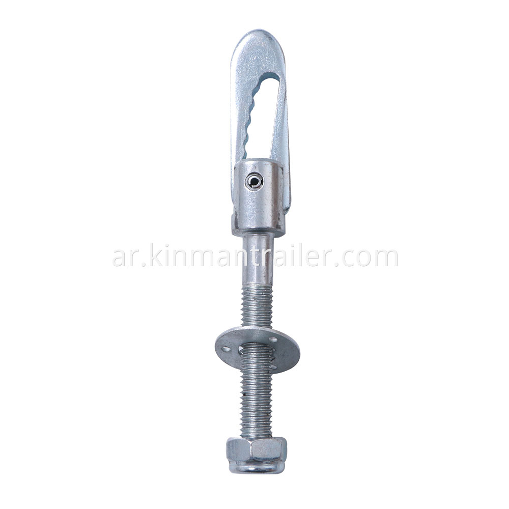 Anti Rattle Latch Gravity Bolt